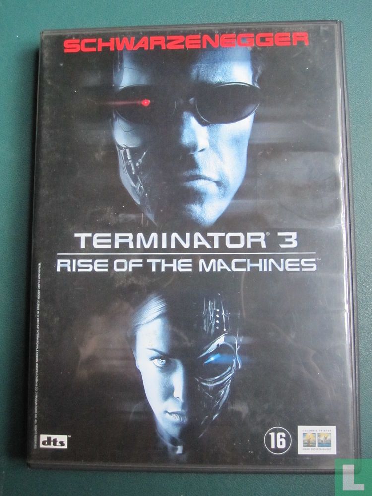 Terminator 3: Rise of the Machines