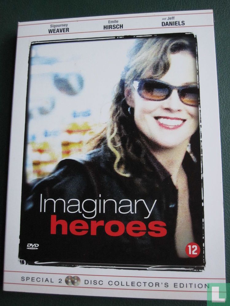 Imaginary Heroes (2)