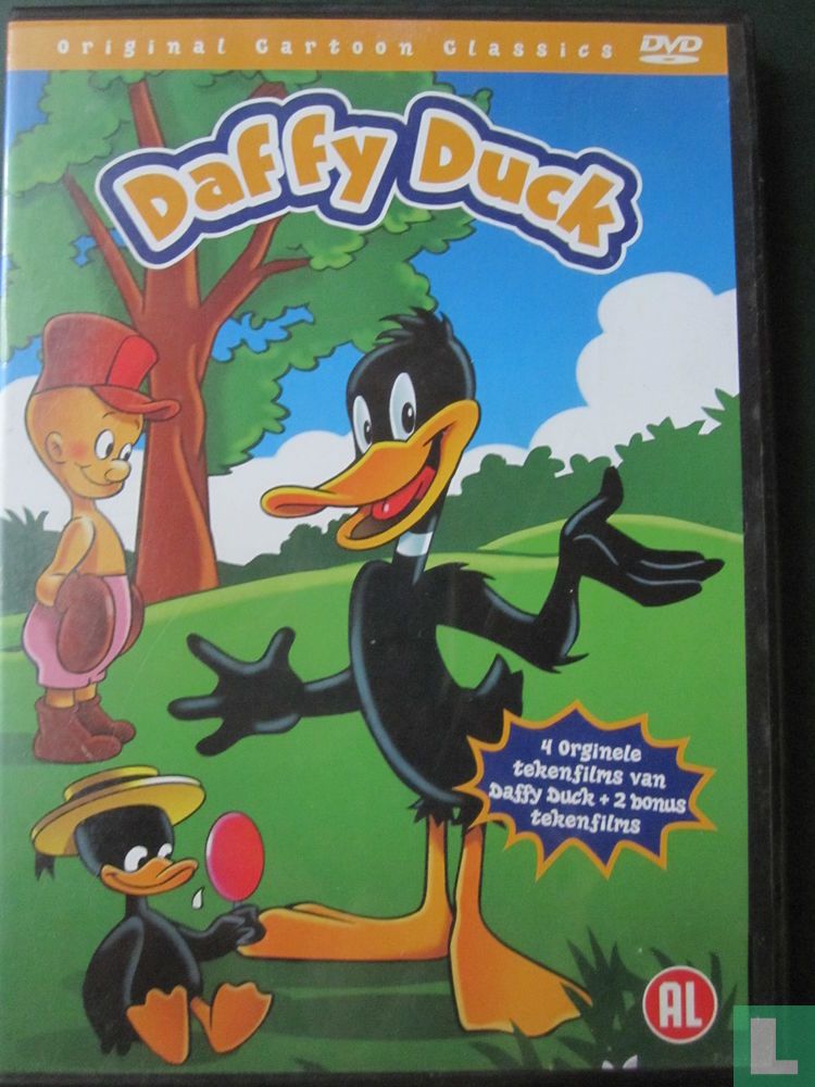 Daffy Duck (2)