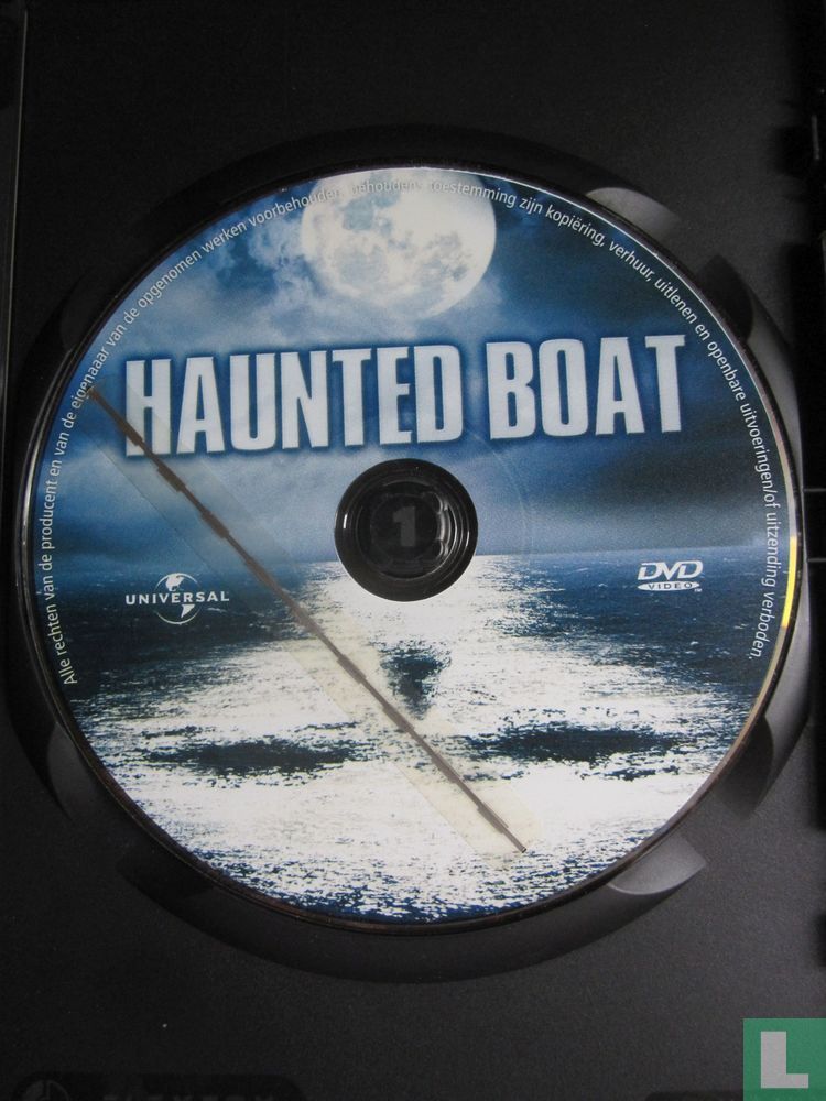 Haunted Boat