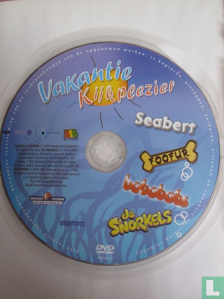 Vakantie Kijkplezier (1)