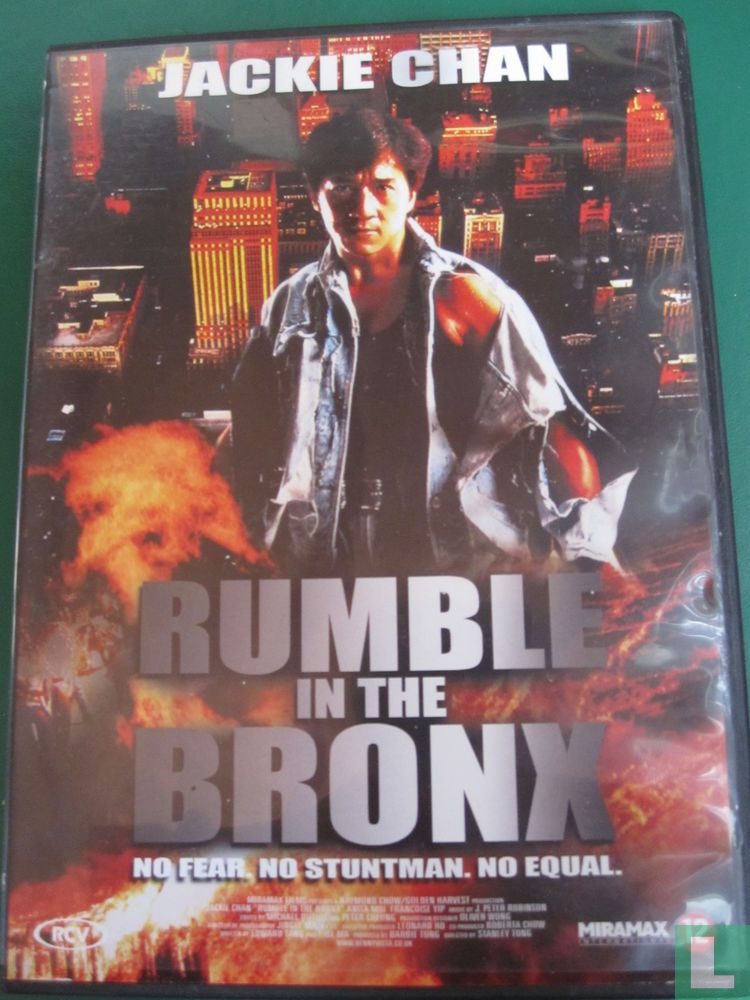 Rumble in the Bronx (1)