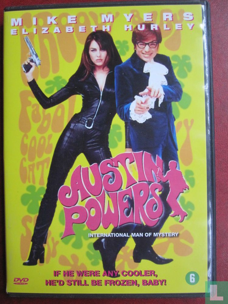 Austin Powers: International Man of Mystery