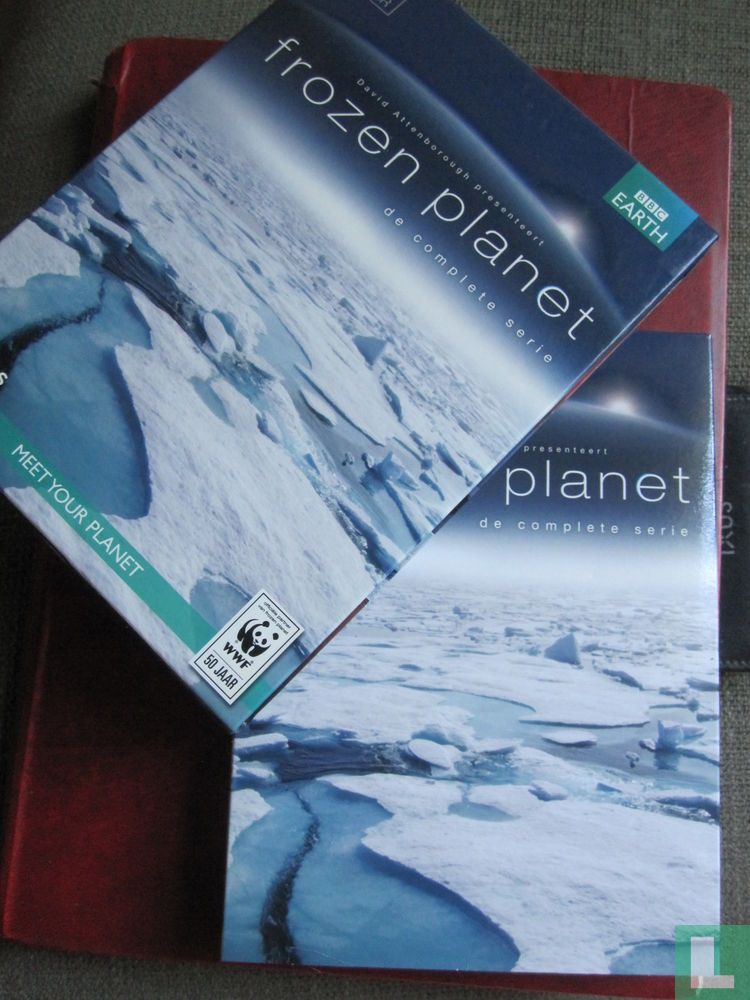 Frozen Planet - De complete serie