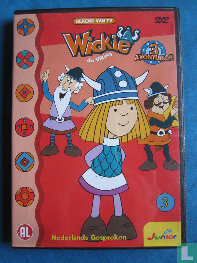 Wickie de Viking 3