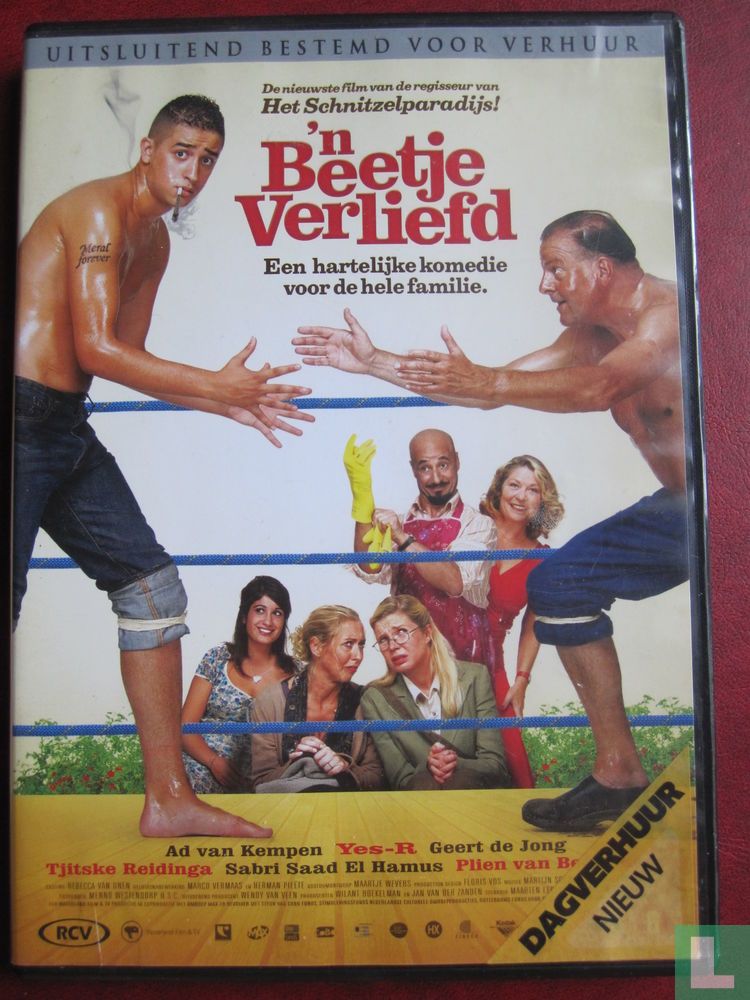 n Beetje verliefd (2)