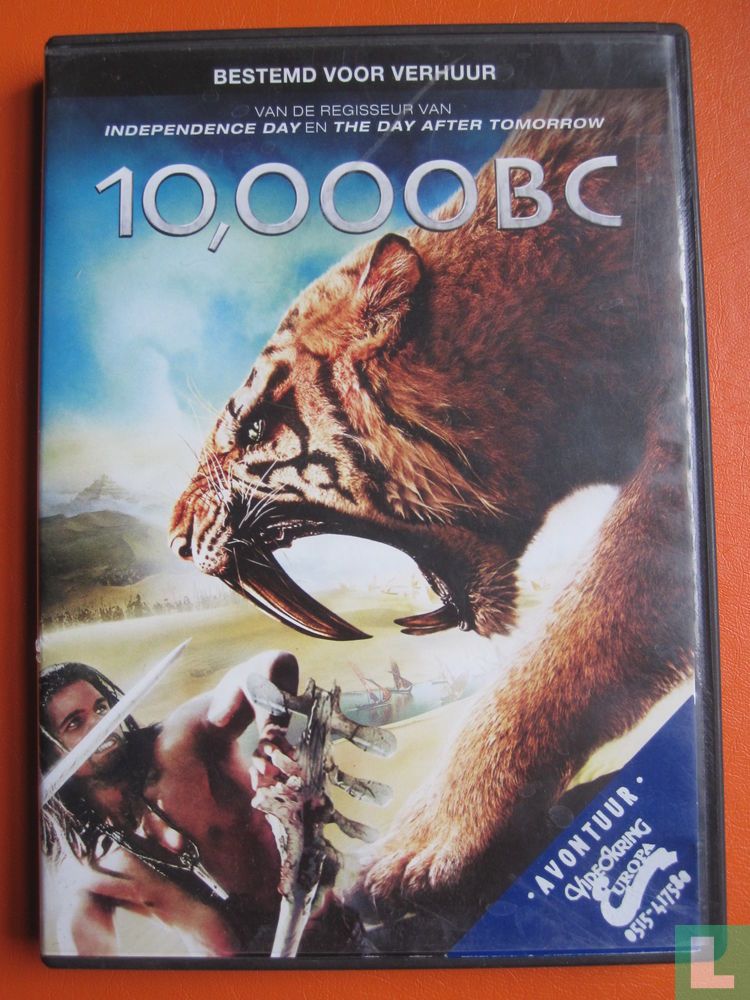10,000 BC (2)