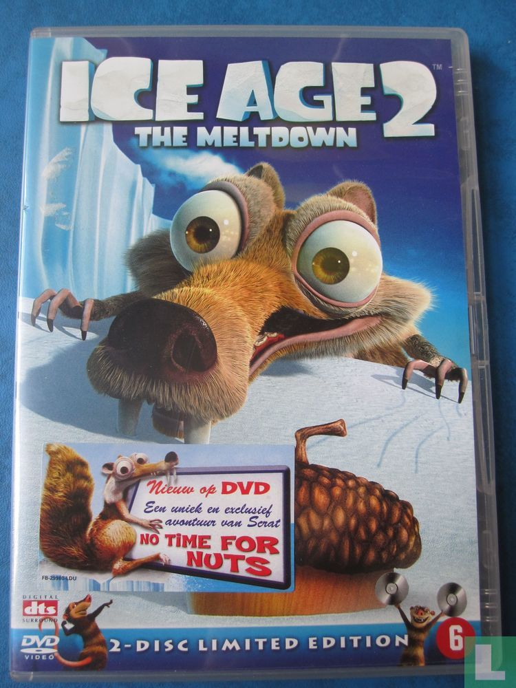 Ice Age 2: The Meltdown (3)