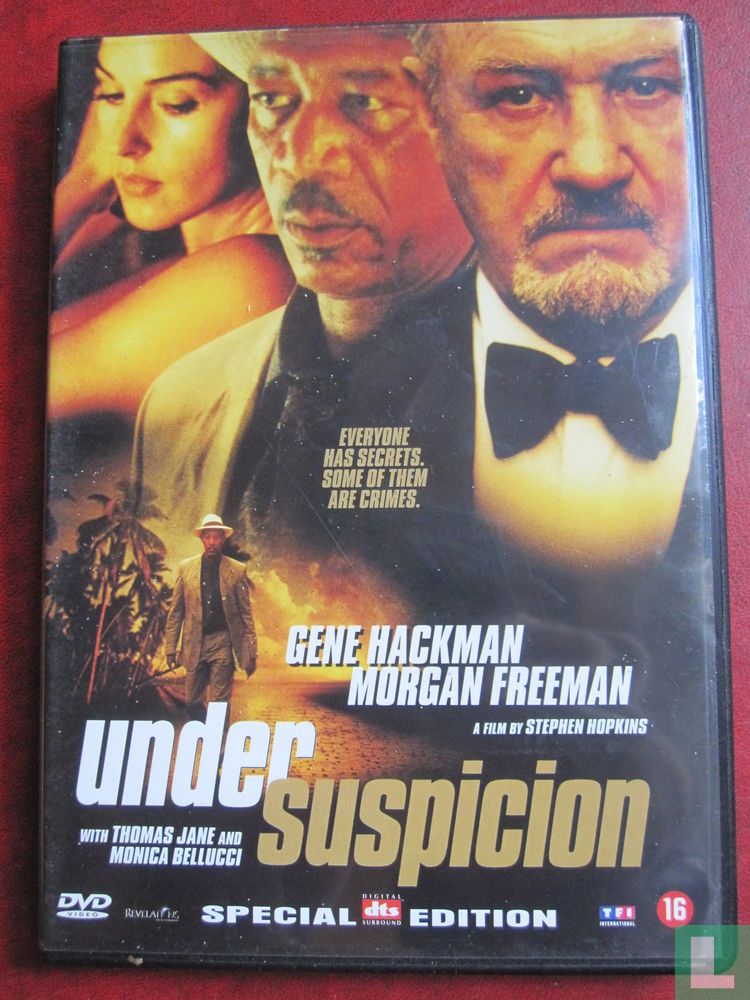 Under Suspicion (4)