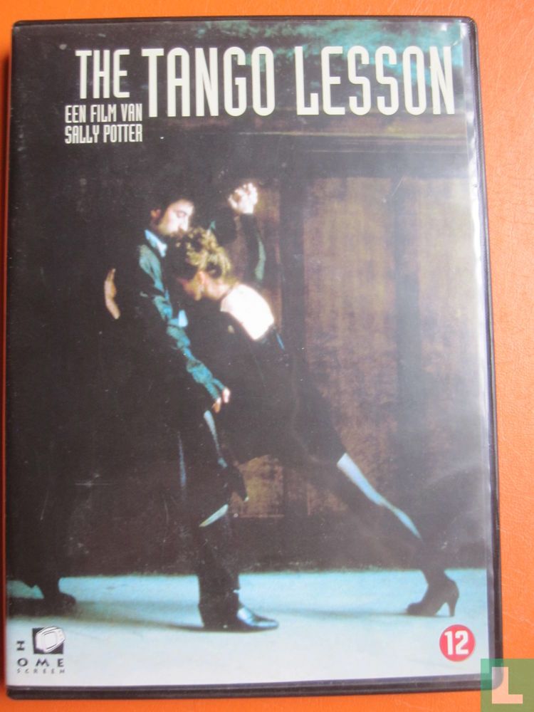 The Tango Lesson