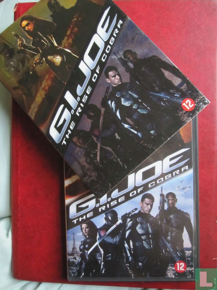 The Rise of Cobra (2)