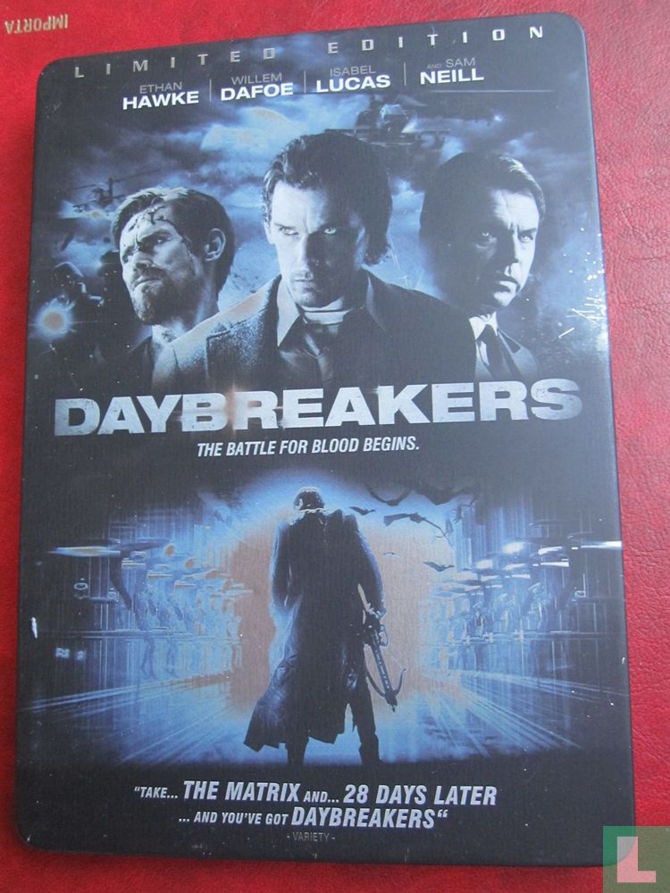 Daybreakers (3)