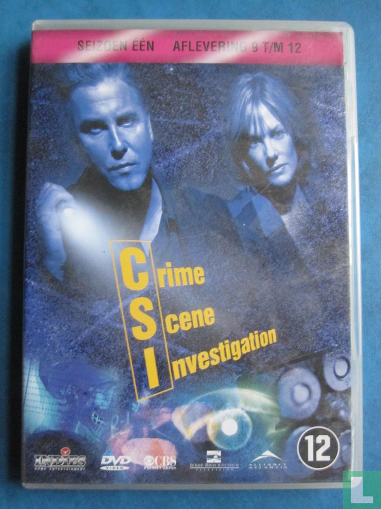 Seizoen 1: Aflevering 1.9 - 1.12