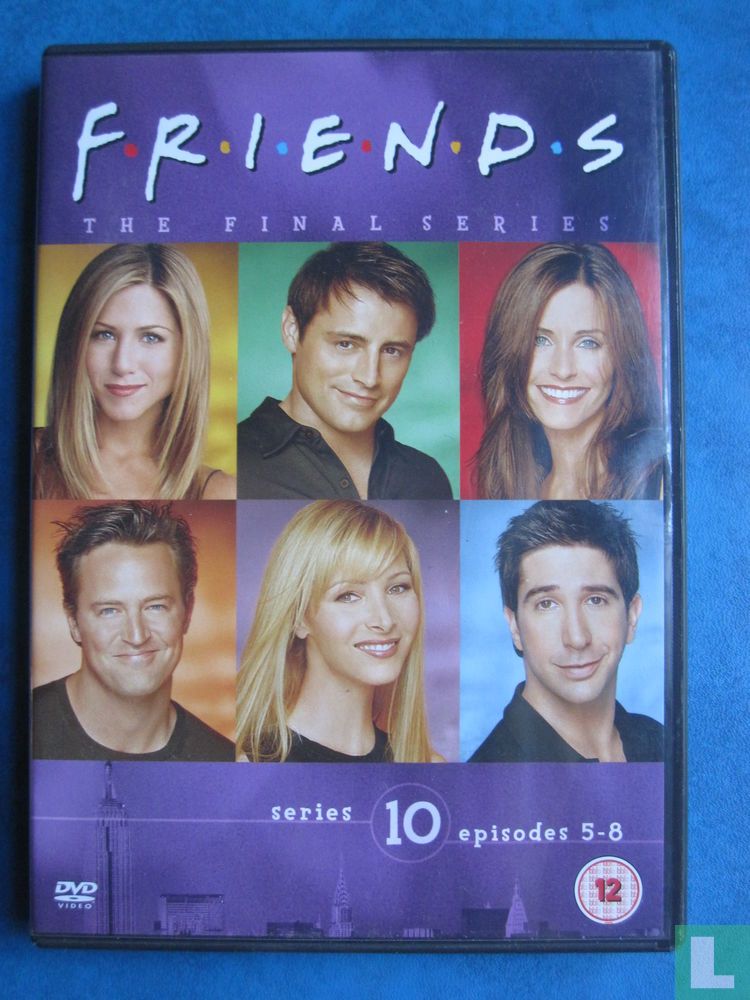 Het laatste seizoen - Series 10 - Episodes 5-8