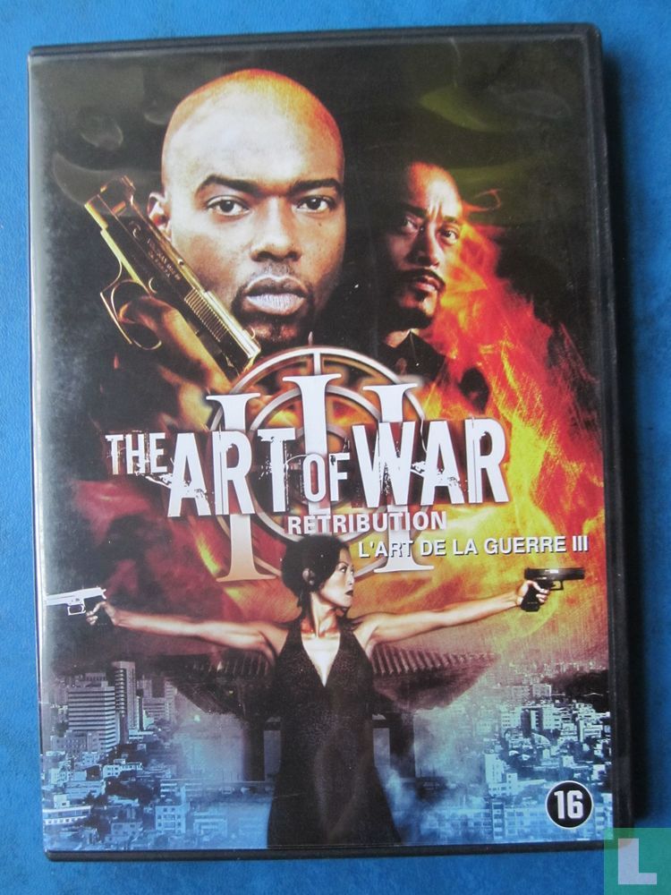 The Art of War III - Retribution