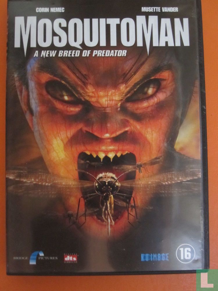 Mosquitoman