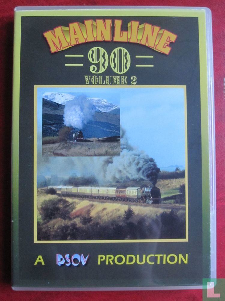Mainline 90 volume 2