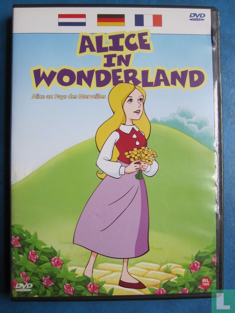 Alice in Wonderland