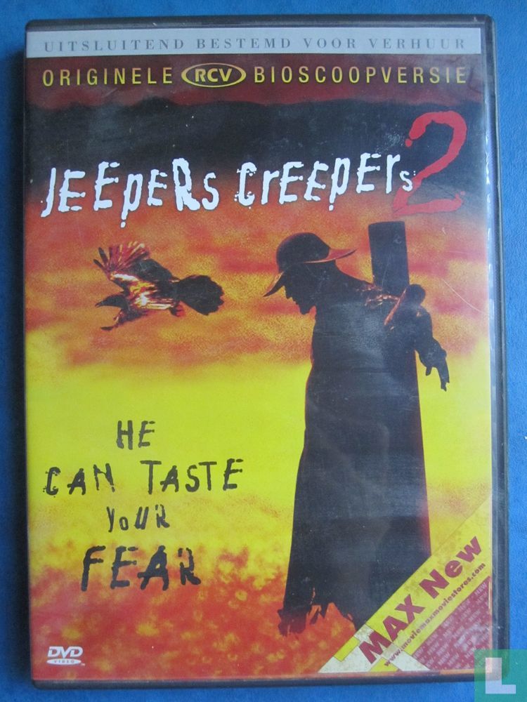 Jeepers Creepers 2