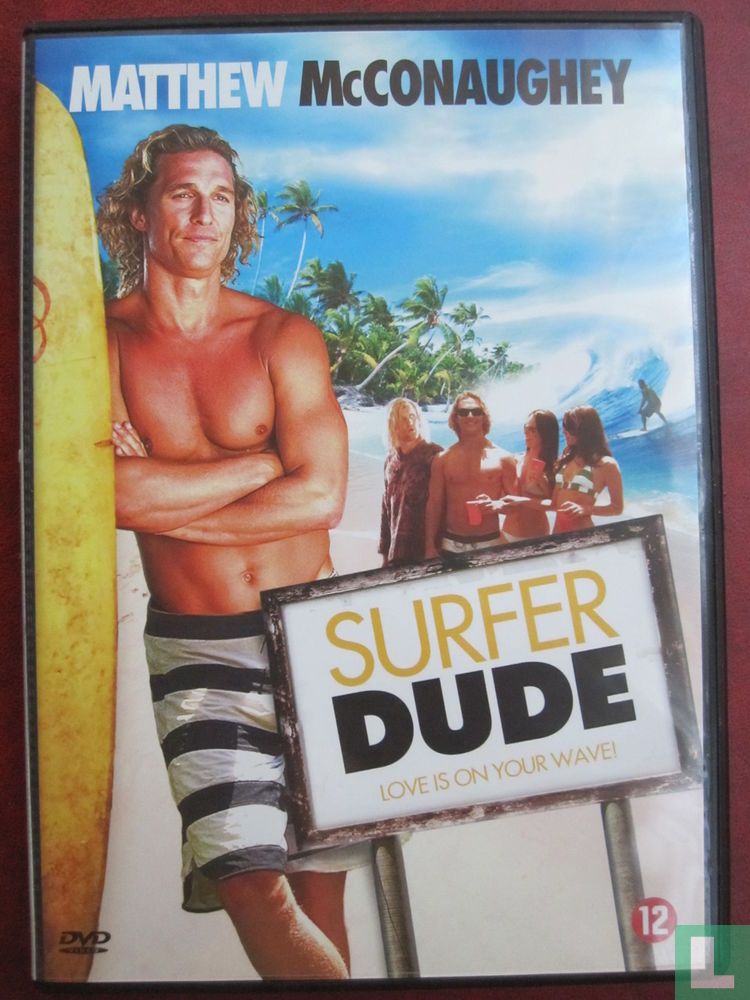 Surfer Dude