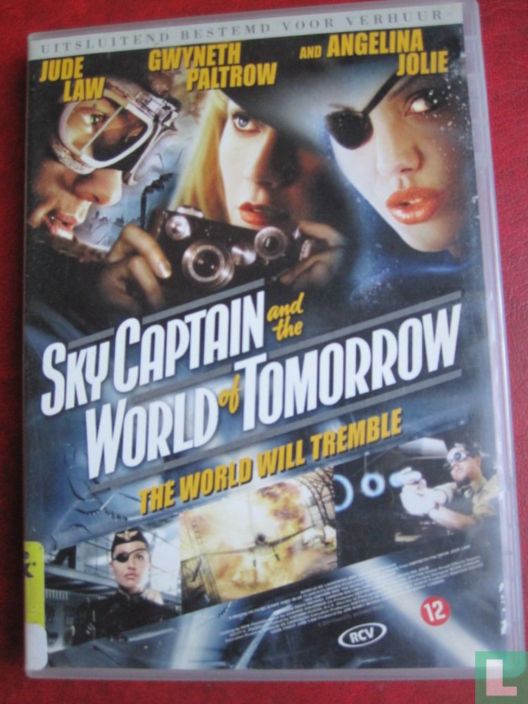 Sky Captain and the World of Tomorrow (2)