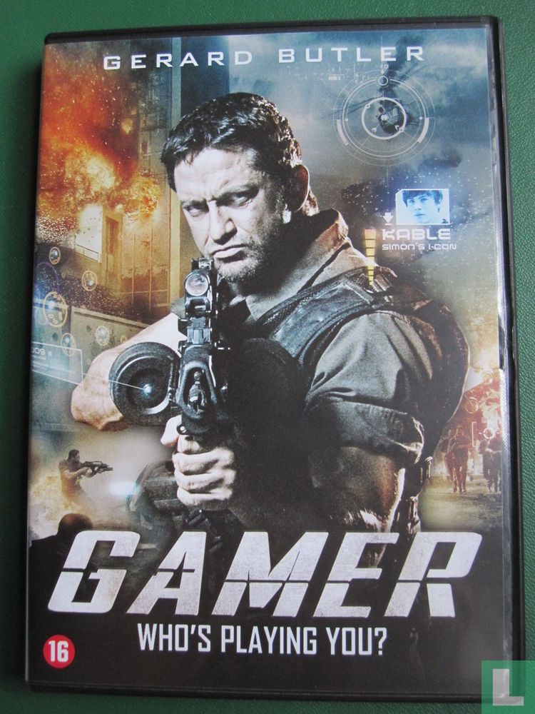 Gamer (1)