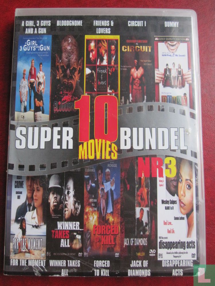 Super 10 Movies Bundel 3 (1)