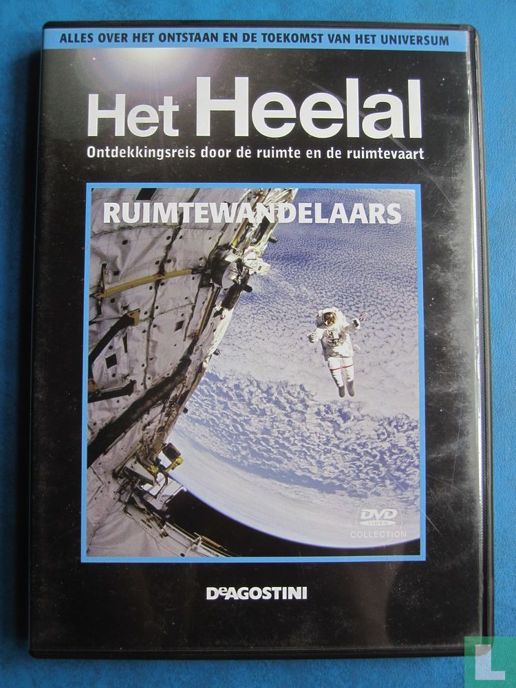 Ruimtewandelaars