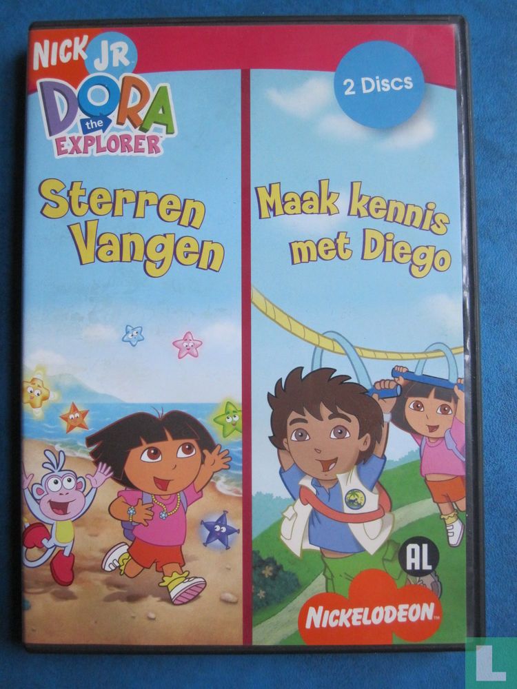 Sterren vangen + maak kennis met Diego