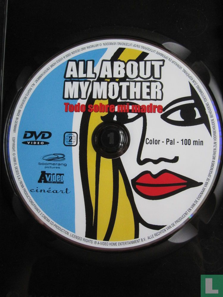All About My Mother