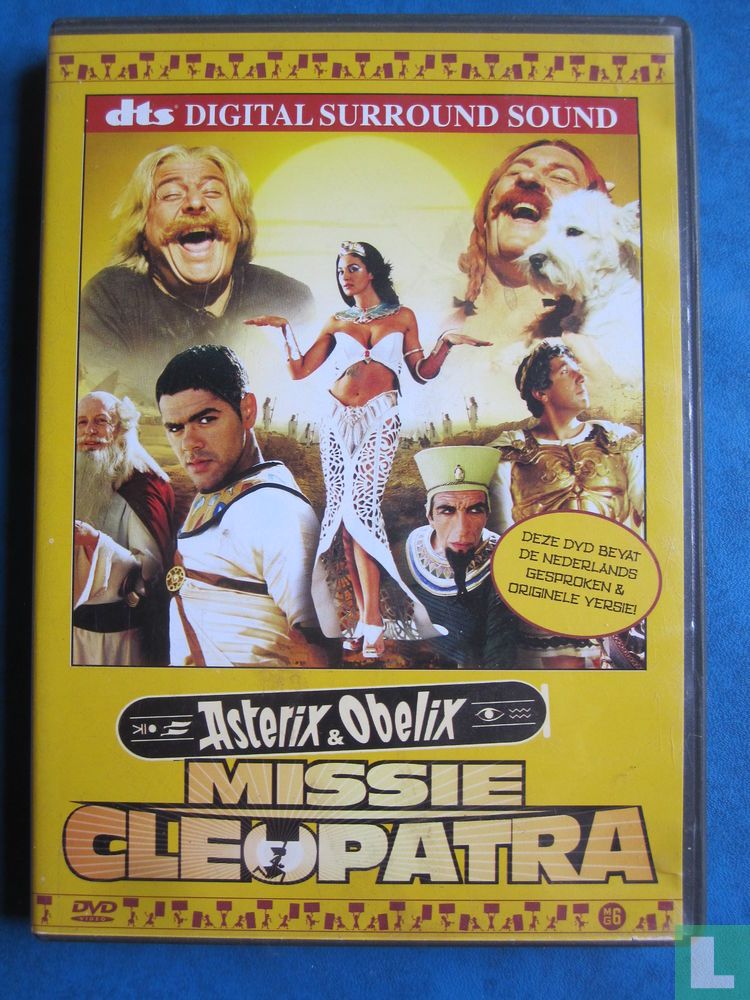 Missie Cleopatra (1)