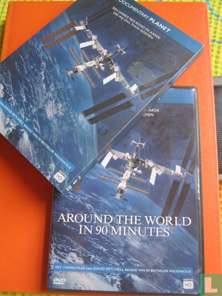 Around the World in 90 Minutes
