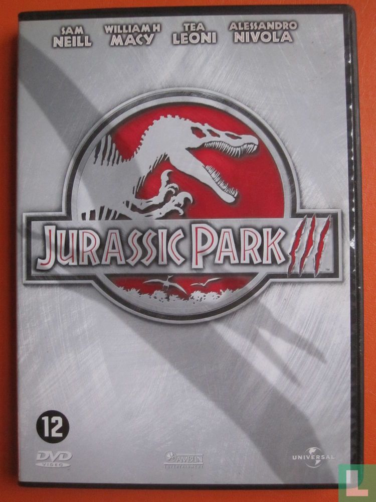 Jurassic Park III