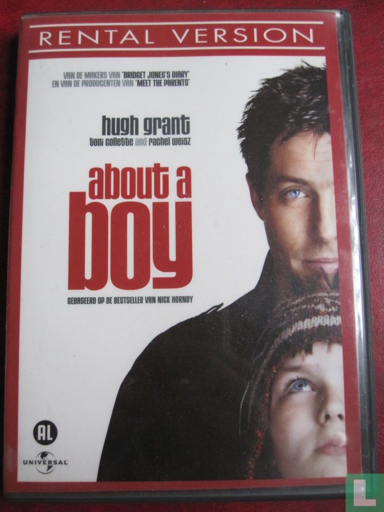 About a Boy (2)