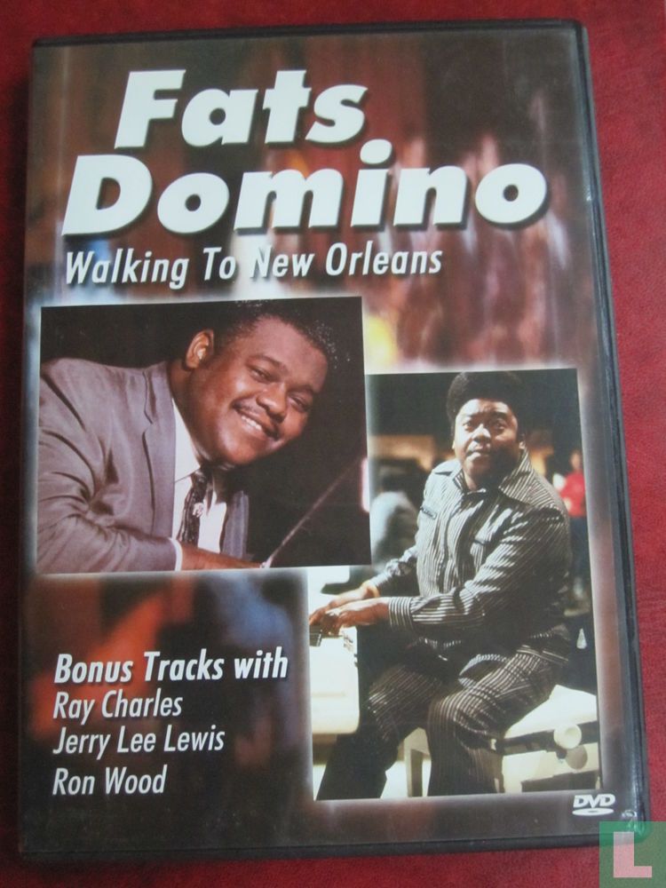 Walking To New Orleans