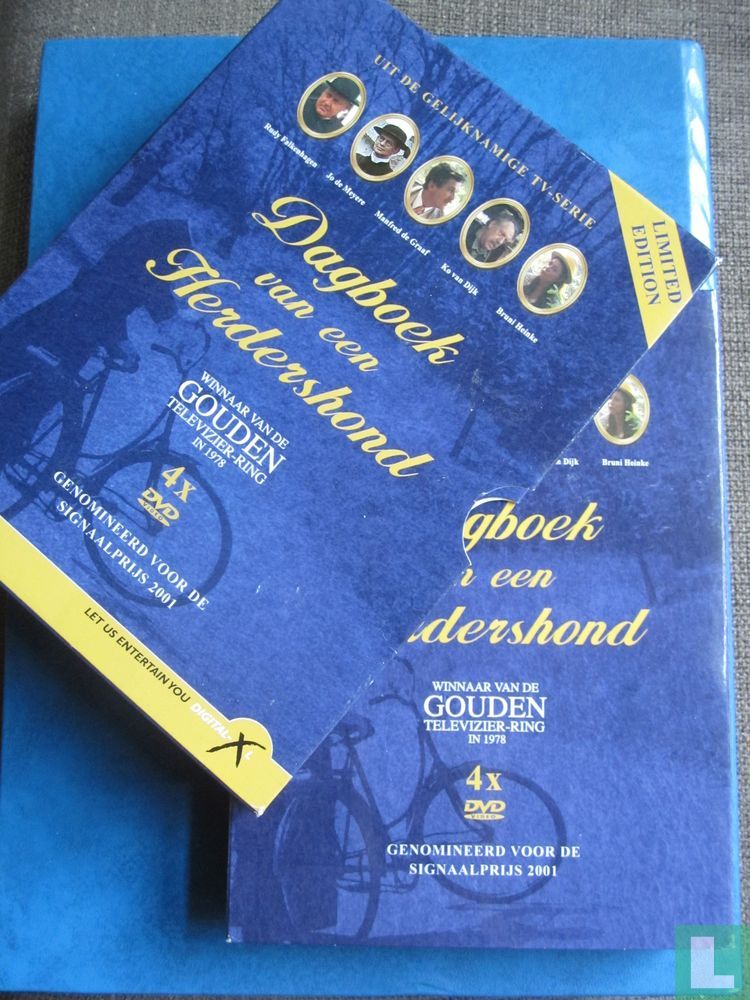 Dagboek van een herdershond: Deel 1 t/m 8