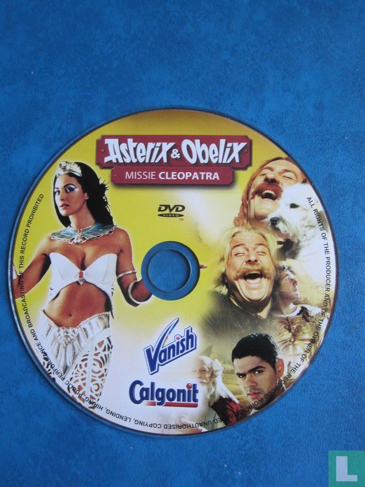 Missie Cleopatra (2)