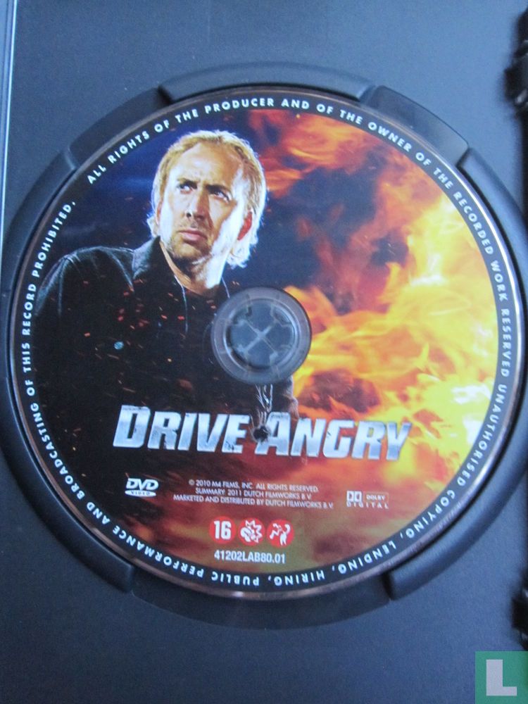 Drive Angry