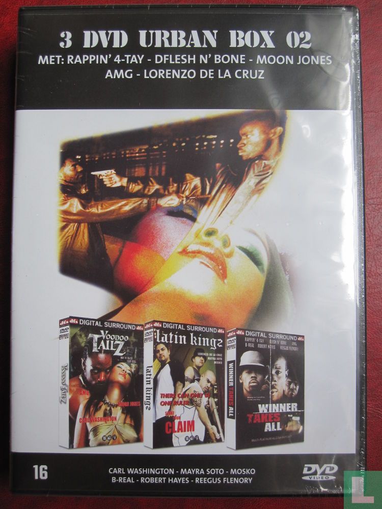3 DVD Urban Box 02 (1)