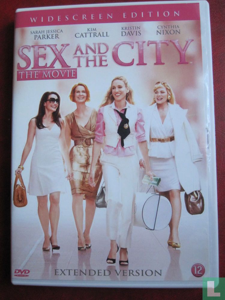 Sex and the City - The Movie (4)