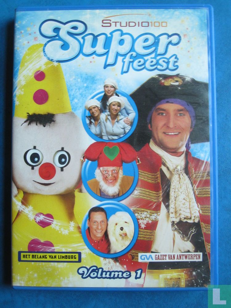 Super feest volume 1