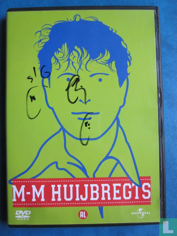 M-M Huijbregts