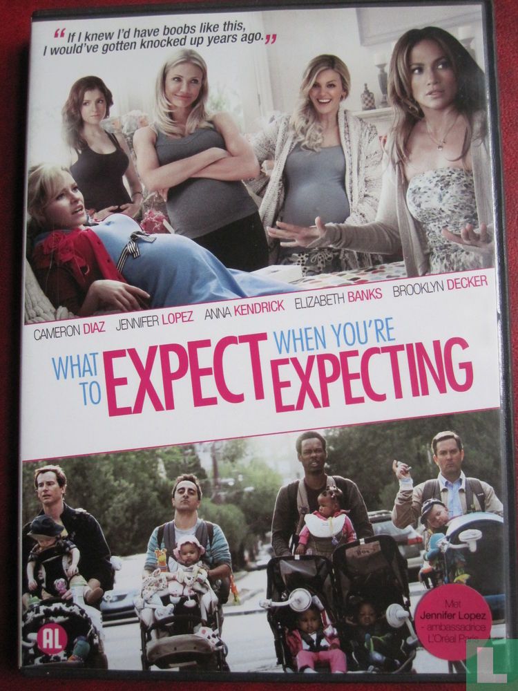 What to Expect When You're Expecting (1)