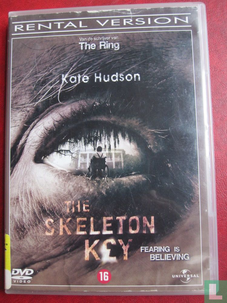 The Skeleton Key (2)