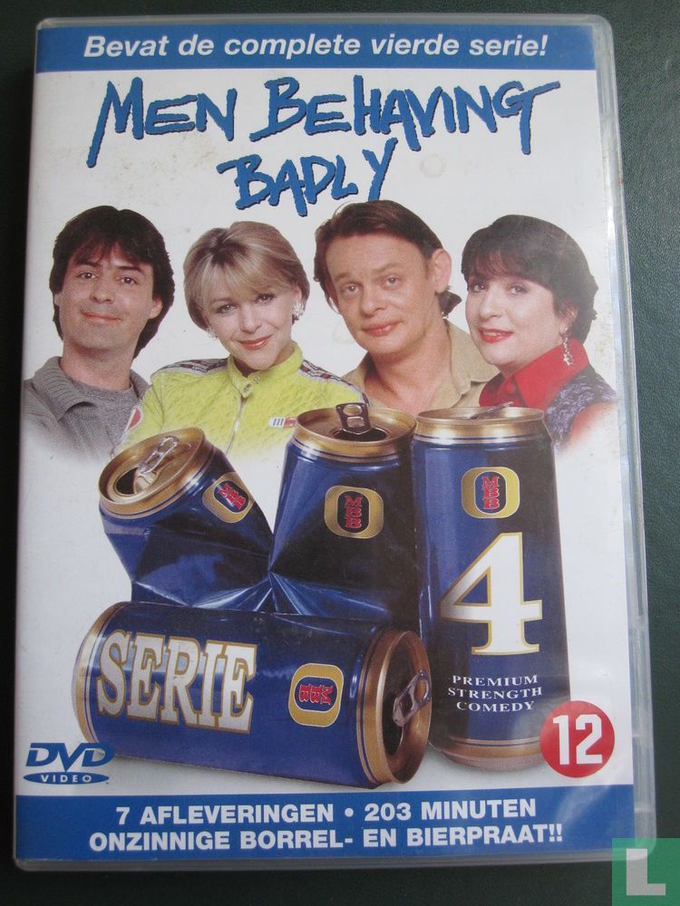 Men Behaving Badly: Serie 4