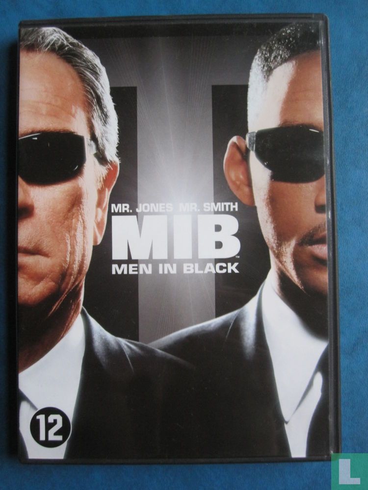 Men in Black (1)