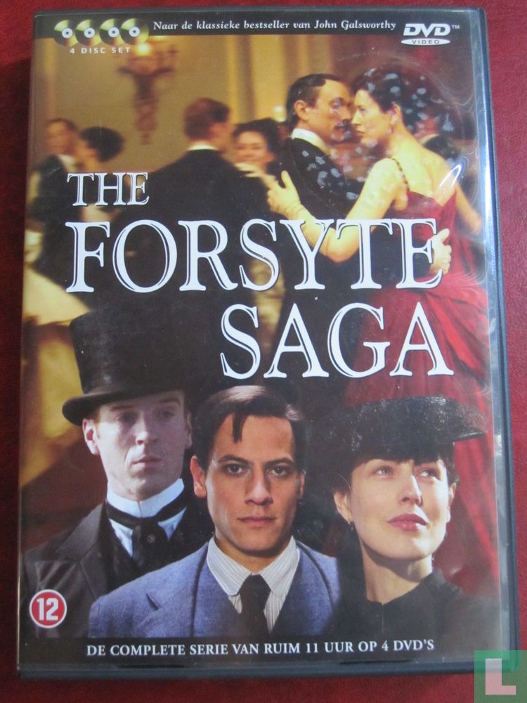Forsyte Saga (1)