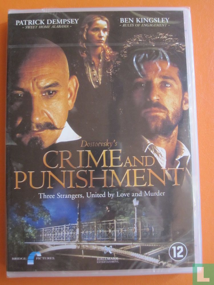 Crime and Punishment (2)