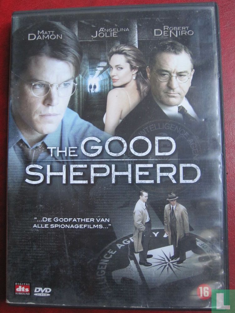 The Good Shepherd (3)