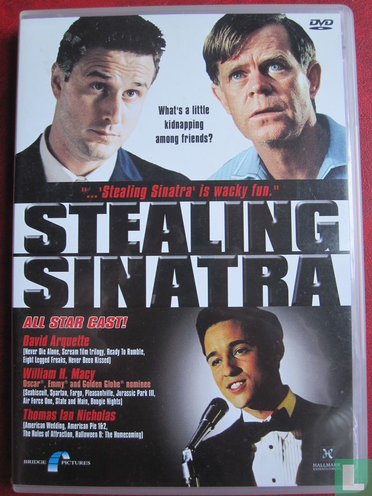 Stealing Sinatra